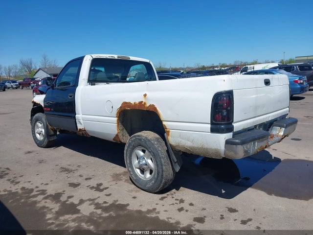 Aukcja sprzedaży 1999 Dodge Ram 1500 St, vin: 1B7HF16Y2XS297727, numer aukcji: 44891132
