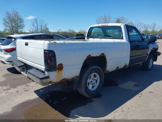 Aukcja sprzedaży 1999 Dodge Ram 1500 St, vin: 1B7HF16Y2XS297727, numer aukcji: 44891132