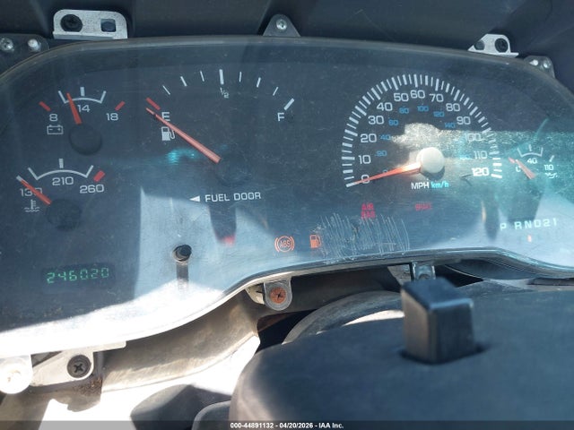 Aukcja sprzedaży 1999 Dodge Ram 1500 St, vin: 1B7HF16Y2XS297727, numer aukcji: 44891132