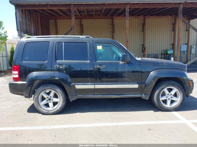 Aukcja sprzedaży 2008 Jeep Liberty Limited Edition, vin: 1J8GN58K18W146007, numer aukcji: 44891134