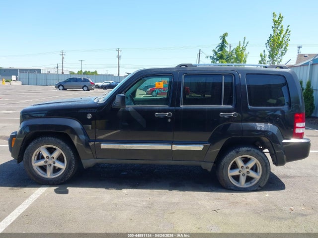 Aukcja sprzedaży 2008 Jeep Liberty Limited Edition, vin: 1J8GN58K18W146007, numer aukcji: 44891134