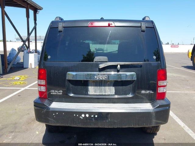 Aukcja sprzedaży 2008 Jeep Liberty Limited Edition, vin: 1J8GN58K18W146007, numer aukcji: 44891134