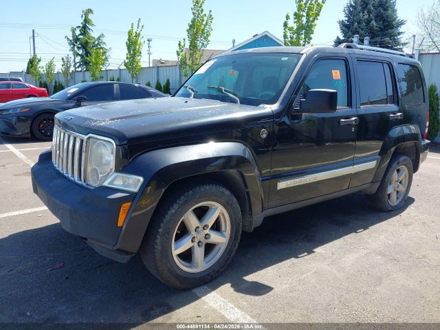 Aukcja sprzedaży 2008 Jeep Liberty Limited Edition, vin: 1J8GN58K18W146007, numer aukcji: 44891134