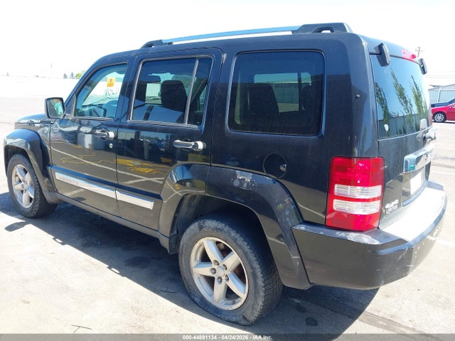 Aukcja sprzedaży 2008 Jeep Liberty Limited Edition, vin: 1J8GN58K18W146007, numer aukcji: 44891134