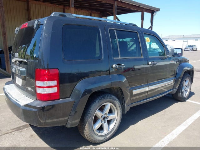 Aukcja sprzedaży 2008 Jeep Liberty Limited Edition, vin: 1J8GN58K18W146007, numer aukcji: 44891134