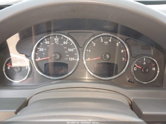 Aukcja sprzedaży 2008 Jeep Liberty Limited Edition, vin: 1J8GN58K18W146007, numer aukcji: 44891134