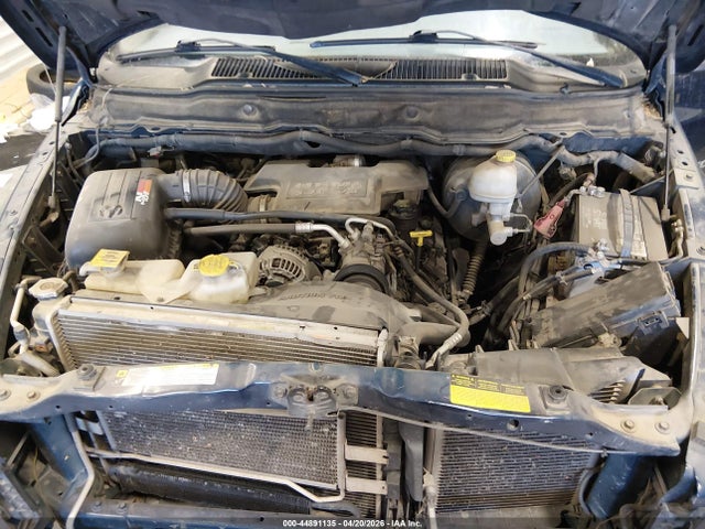 2007 Dodge Ram 1500 Slt/trx4 Off Road/sport მანქანა იყიდება აუქციონზე, vin: 1D7HU18267J589147, აუქციონის ნომერი: 44891135