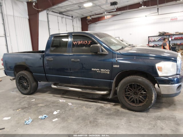 2007 Dodge Ram 1500 Slt/trx4 Off Road/sport მანქანა იყიდება აუქციონზე, vin: 1D7HU18267J589147, აუქციონის ნომერი: 44891135