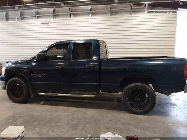 2007 Dodge Ram 1500 Slt/trx4 Off Road/sport მანქანა იყიდება აუქციონზე, vin: 1D7HU18267J589147, აუქციონის ნომერი: 44891135