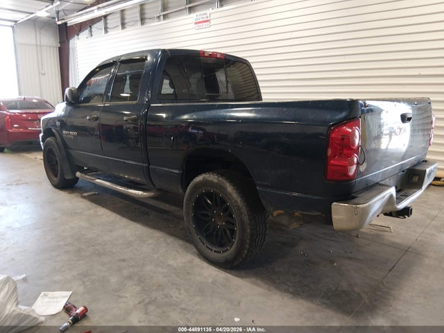 2007 Dodge Ram 1500 Slt/trx4 Off Road/sport მანქანა იყიდება აუქციონზე, vin: 1D7HU18267J589147, აუქციონის ნომერი: 44891135