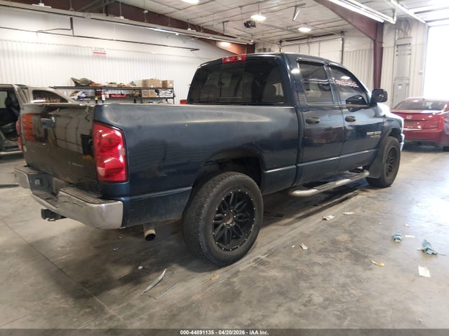 2007 Dodge Ram 1500 Slt/trx4 Off Road/sport მანქანა იყიდება აუქციონზე, vin: 1D7HU18267J589147, აუქციონის ნომერი: 44891135