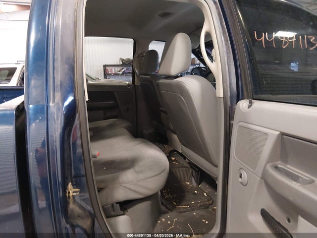 2007 Dodge Ram 1500 Slt/trx4 Off Road/sport მანქანა იყიდება აუქციონზე, vin: 1D7HU18267J589147, აუქციონის ნომერი: 44891135