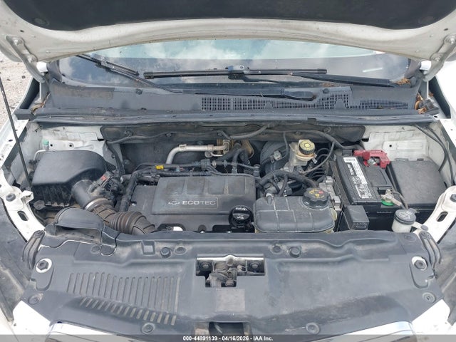 44891139 :رقم المزاد ، KL4CJBSB1GB700042 vin ، 2016 Buick Encore Convenience مزاد بيع