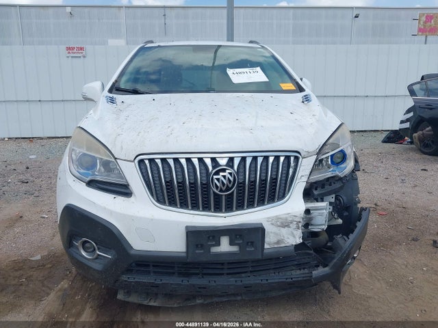44891139 :رقم المزاد ، KL4CJBSB1GB700042 vin ، 2016 Buick Encore Convenience مزاد بيع