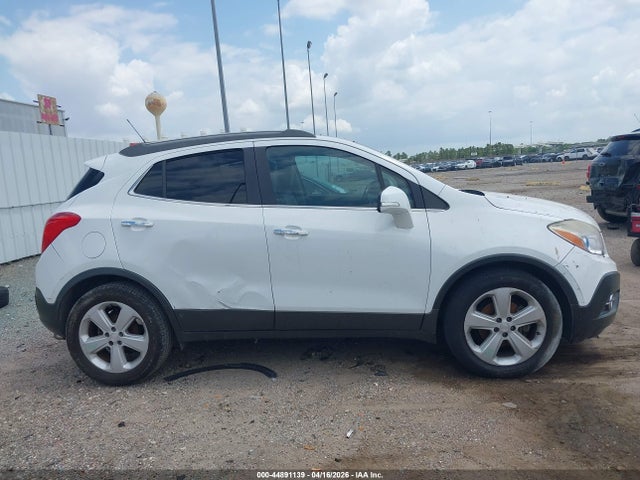 44891139 :رقم المزاد ، KL4CJBSB1GB700042 vin ، 2016 Buick Encore Convenience مزاد بيع