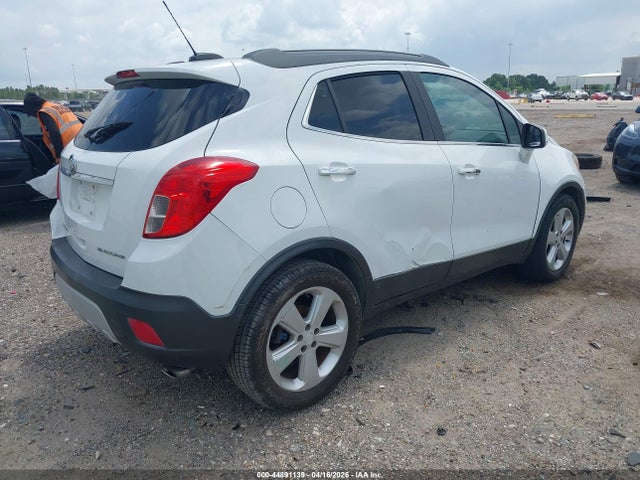 44891139 :رقم المزاد ، KL4CJBSB1GB700042 vin ، 2016 Buick Encore Convenience مزاد بيع