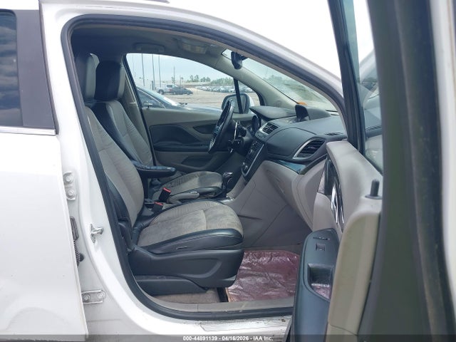 44891139 :رقم المزاد ، KL4CJBSB1GB700042 vin ، 2016 Buick Encore Convenience مزاد بيع