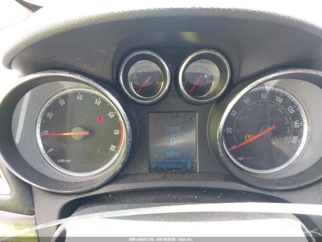 44891139 :رقم المزاد ، KL4CJBSB1GB700042 vin ، 2016 Buick Encore Convenience مزاد بيع