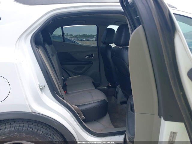 44891139 :رقم المزاد ، KL4CJBSB1GB700042 vin ، 2016 Buick Encore Convenience مزاد بيع