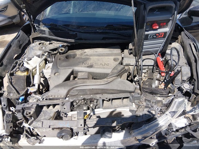 1N4AL3APXJC257326 Nissan Altima 2.5 Sr
