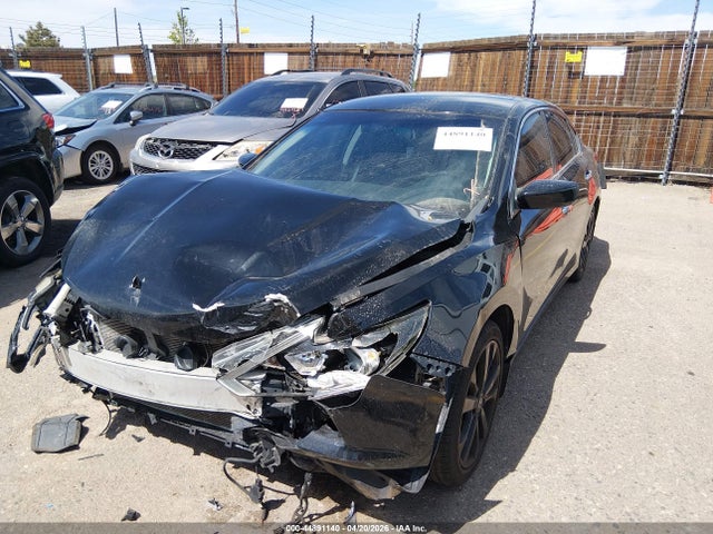 1N4AL3APXJC257326 Nissan Altima 2.5 Sr