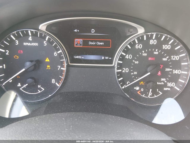 1N4AL3APXJC257326 Nissan Altima 2.5 Sr