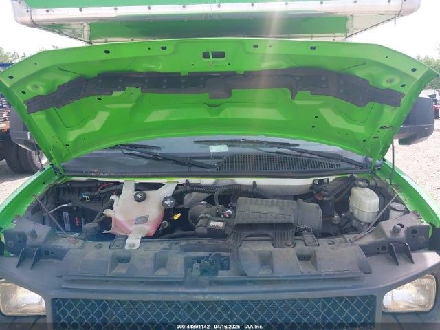 1GB6G5CG8F1133480 Chevrolet Express Cutaway 4500