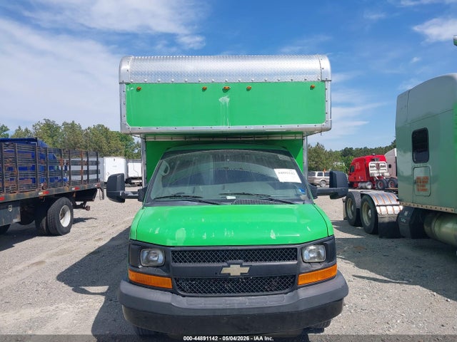 1GB6G5CG8F1133480 Chevrolet Express Cutaway 4500