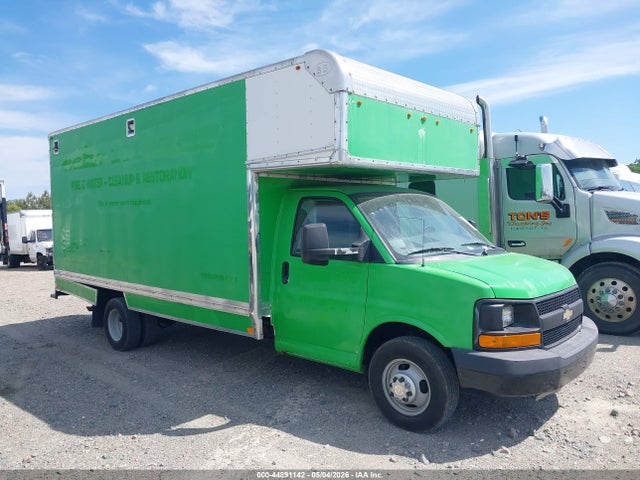 1GB6G5CG8F1133480 Chevrolet Express Cutaway 4500