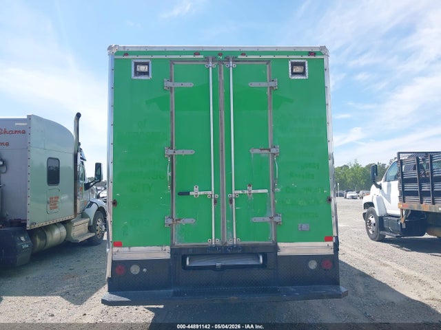 1GB6G5CG8F1133480 Chevrolet Express Cutaway 4500