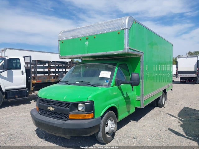 1GB6G5CG8F1133480 Chevrolet Express Cutaway 4500