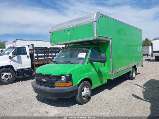 1GB6G5CG8F1133480 Chevrolet Express Cutaway 4500