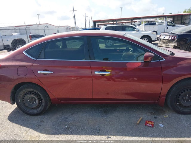 2017 Nissan Sentra Sv მანქანა იყიდება აუქციონზე, vin: 3N1AB7AP3HY298650, აუქციონის ნომერი: 44891144
