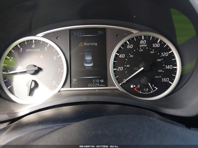 2017 Nissan Sentra Sv მანქანა იყიდება აუქციონზე, vin: 3N1AB7AP3HY298650, აუქციონის ნომერი: 44891144