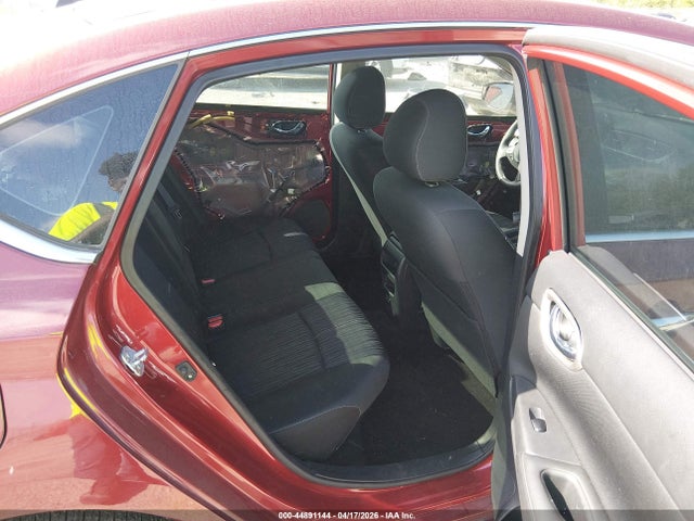 2017 Nissan Sentra Sv მანქანა იყიდება აუქციონზე, vin: 3N1AB7AP3HY298650, აუქციონის ნომერი: 44891144