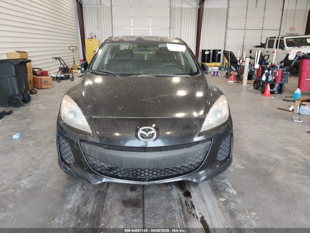 2013 Mazda Mazda3 I Sport მანქანა იყიდება აუქციონზე, vin: JM1BL1U8XD1709296, აუქციონის ნომერი: 44891145