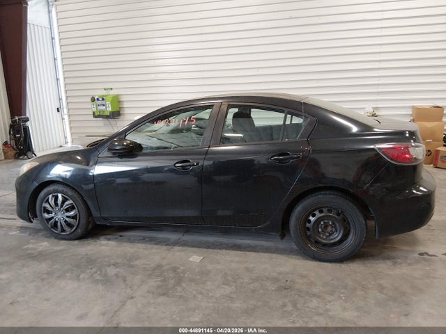 2013 Mazda Mazda3 I Sport მანქანა იყიდება აუქციონზე, vin: JM1BL1U8XD1709296, აუქციონის ნომერი: 44891145