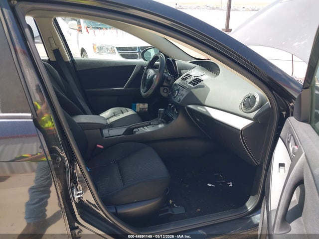 2013 Mazda Mazda3 I Sport მანქანა იყიდება აუქციონზე, vin: JM1BL1U8XD1709296, აუქციონის ნომერი: 44891145