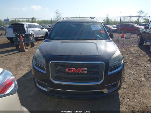 Продажа на аукционе авто 2015 Gmc Acadia Sle-2, vin: 1GKKVPKD7FJ230418, номер лота: 44891150