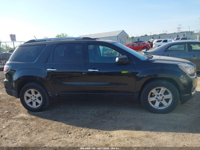 Продажа на аукционе авто 2015 Gmc Acadia Sle-2, vin: 1GKKVPKD7FJ230418, номер лота: 44891150