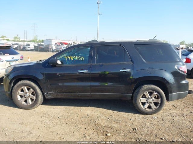 Продажа на аукционе авто 2015 Gmc Acadia Sle-2, vin: 1GKKVPKD7FJ230418, номер лота: 44891150