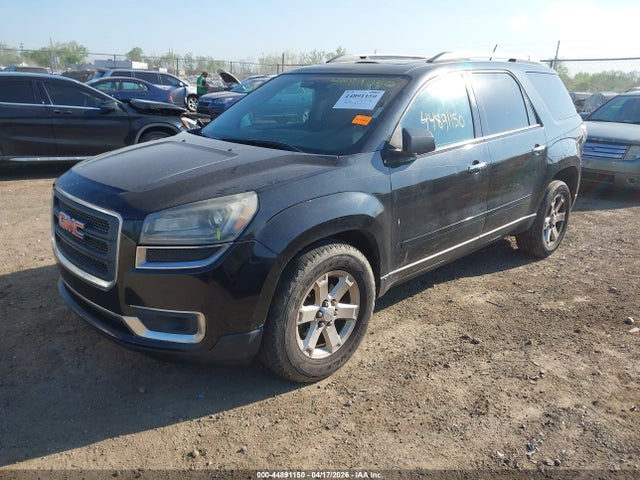 Продажа на аукционе авто 2015 Gmc Acadia Sle-2, vin: 1GKKVPKD7FJ230418, номер лота: 44891150