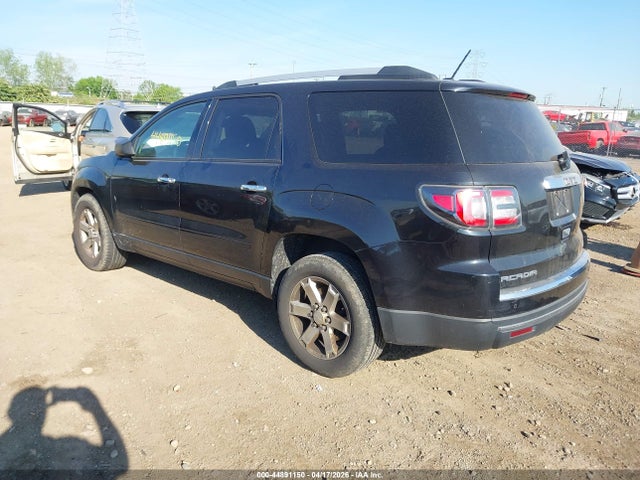 Продажа на аукционе авто 2015 Gmc Acadia Sle-2, vin: 1GKKVPKD7FJ230418, номер лота: 44891150