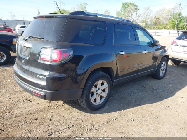 Продажа на аукционе авто 2015 Gmc Acadia Sle-2, vin: 1GKKVPKD7FJ230418, номер лота: 44891150