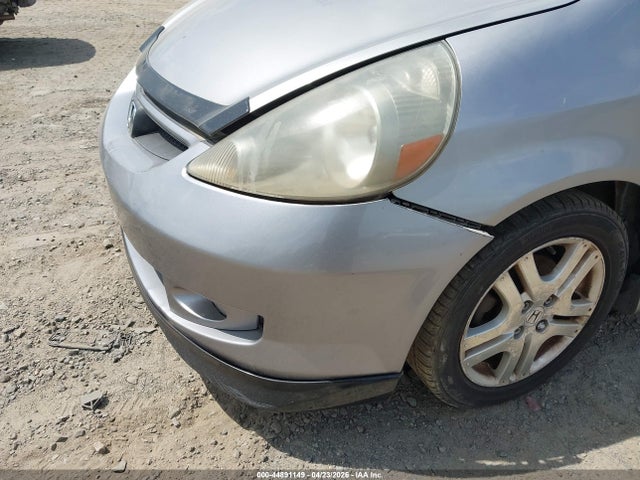 Продажа на аукционе авто 2008 Honda Fit Sport, vin: JHMGD37688S007825, номер лота: 44891149