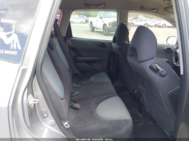 Продажа на аукционе авто 2008 Honda Fit Sport, vin: JHMGD37688S007825, номер лота: 44891149