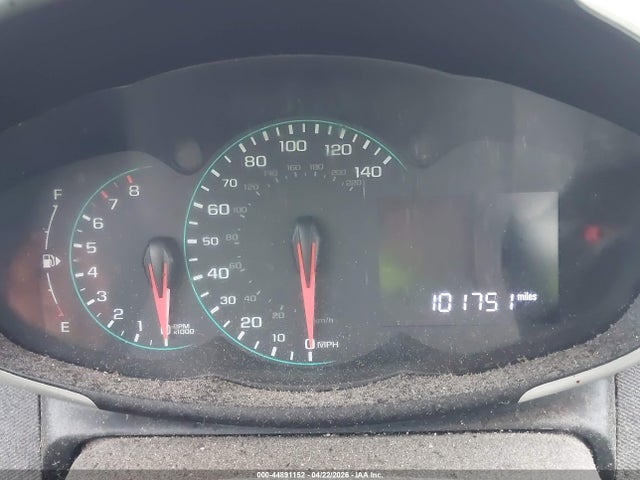 Auction sale of the 2018 Chevrolet Sonic Lt Auto, vin: 1G1JD5SH4J4136420, lot number: 44891152