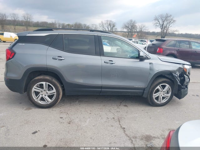 Aukcja sprzedaży 2018 Gmc Terrain Sle, vin: 3GKALMEV7JL412514, numer aukcji: 44891153