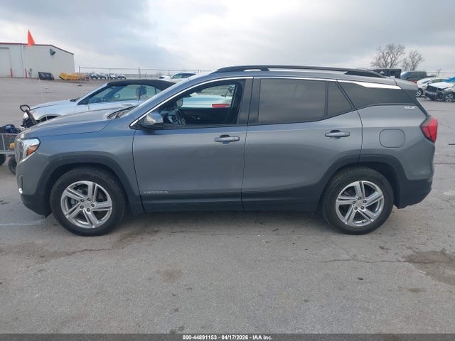 Aukcja sprzedaży 2018 Gmc Terrain Sle, vin: 3GKALMEV7JL412514, numer aukcji: 44891153