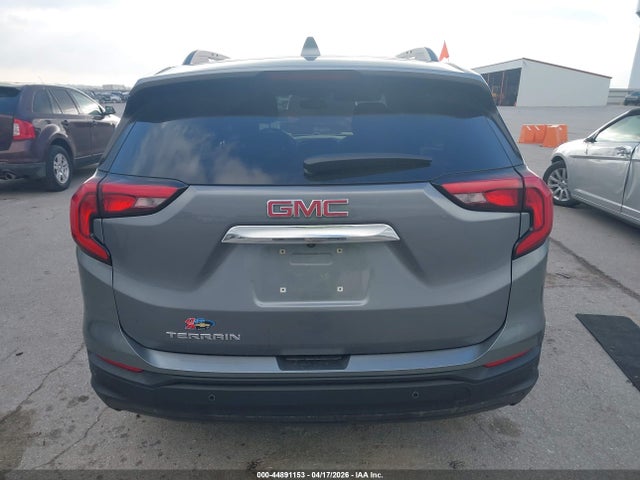 Aukcja sprzedaży 2018 Gmc Terrain Sle, vin: 3GKALMEV7JL412514, numer aukcji: 44891153